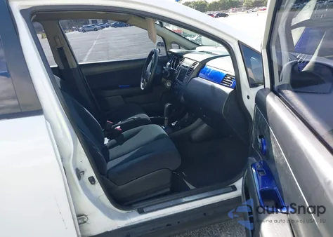 2012 Nissan Versa 1.8 S z USA, uszkodzony, nr VIN 3N1BC1CP9CK237794